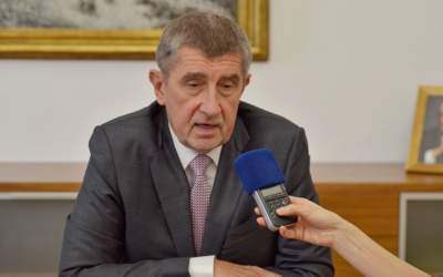 Babiš: Intervención de precios y choque con Pavel