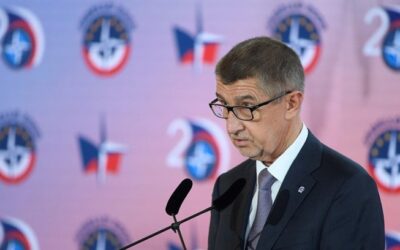 Babiš negocia el gobierno y rechaza financiar armas para Ucrania