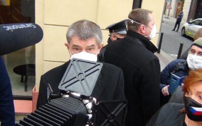 Babiš interviene precios ante el caos aéreo y energético