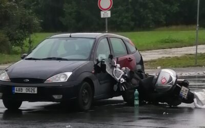 Abril: el mes más trágico del año en las carreteras checas