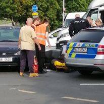 Bajo el número de victimas en accidentes de tránsito durante la Semana Santa en Chequia