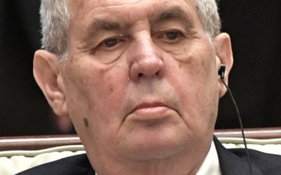 Zeman solicita a China clemencia para un estudiante checo