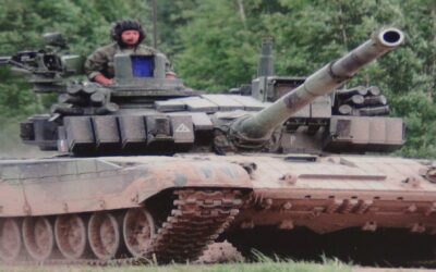 Tatra Defence fabricará cascos para los Leopard 2A8