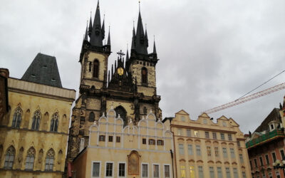 Praga se llena de magia familiar: juegos, teatro y sabores de San Martín