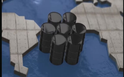 Chequia y la UE: Alerta de desabastecimiento por la crisis del crudo