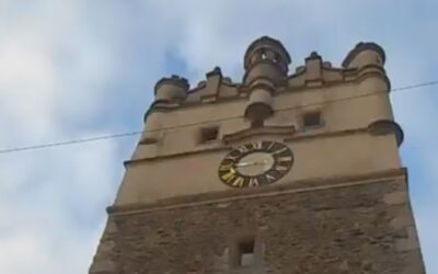 Disputa en Jihlava por la restauración de la Puerta de la Madre de Dios