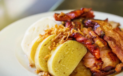 La gastronomía checa alcanza un hito histórico en la élite mundial