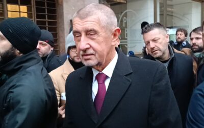 Chequia prefiere a ANO mientras la guerra en Irán fractura a Trump