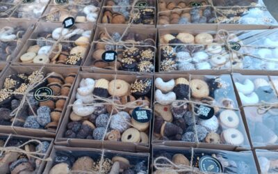 “El dulce navideño más rápido del año”