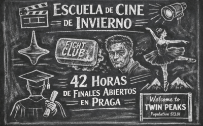Praga acoge la “Escuela de Cine de Invierno”